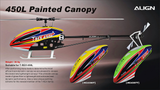 450L Dominator Painted Canopy HC4356