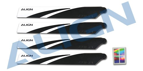 120 Main Blades-Black HD123A