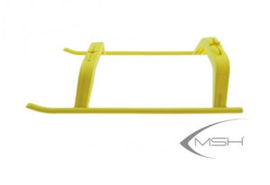 MSH71242 Landing gear - Gorilla Gear yellow