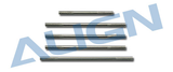 H45106 450 Sport Stainless Steel Linkage Rod