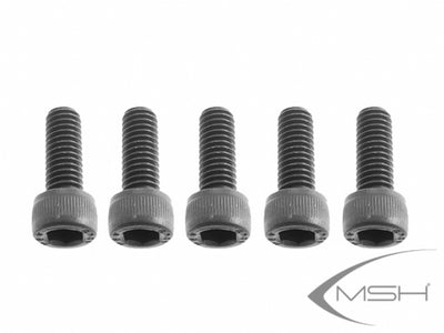 MSH71120 M6x16 Socket head cap screw