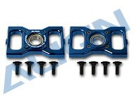 600N Metal Main Shaft Bearing Block/Blue HN6068-84