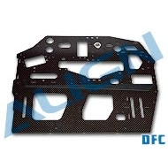 800E DFC Carbon Main Frame(L)/2.0mm H80B005XX
