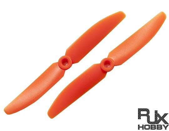 rjx-5030-blades-quadcopter-cw-ccw-orange.   EDN-1454O