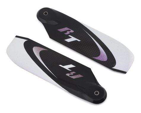RotorTech 86mm Ultimate Tail Rotor Blade Set